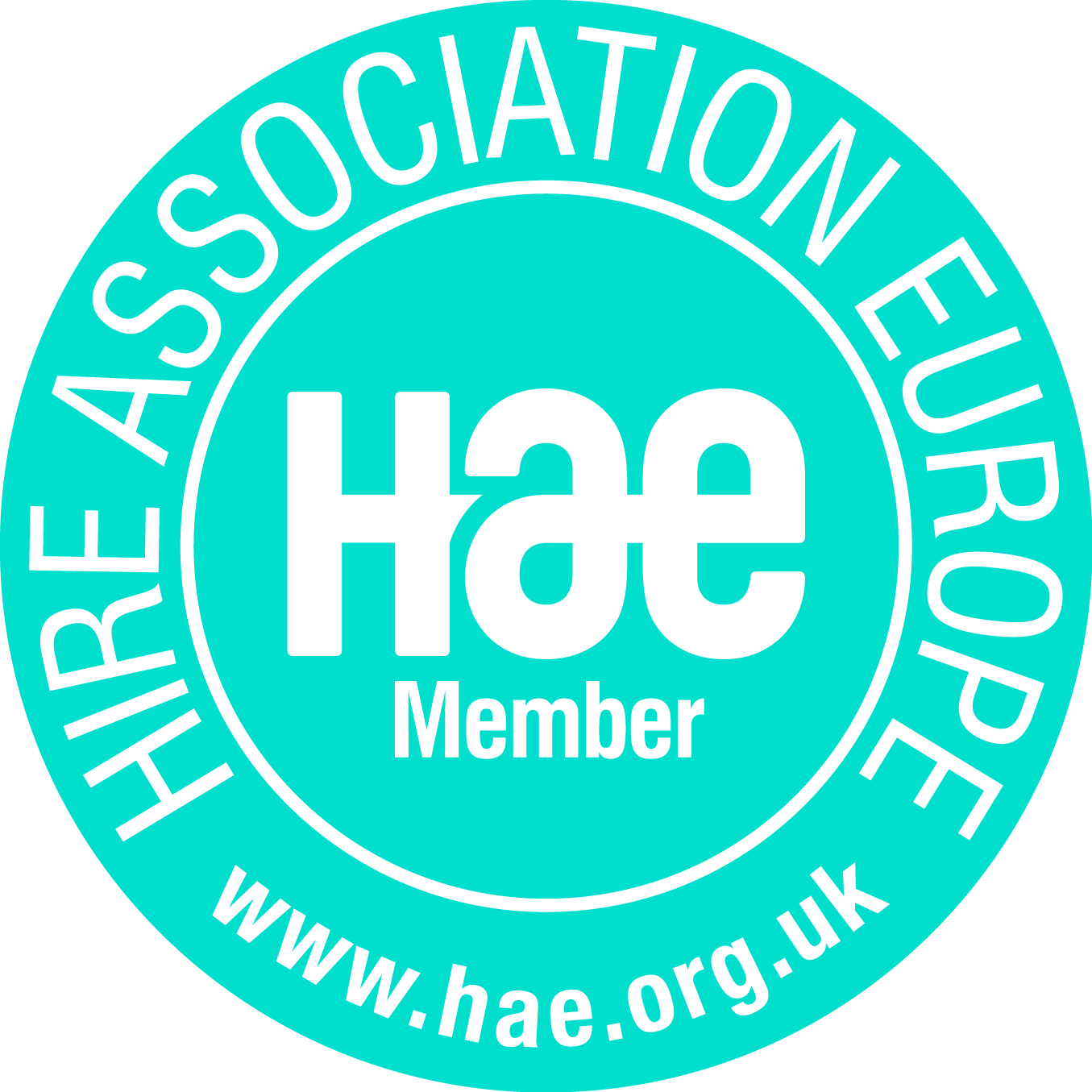 HAE member logo