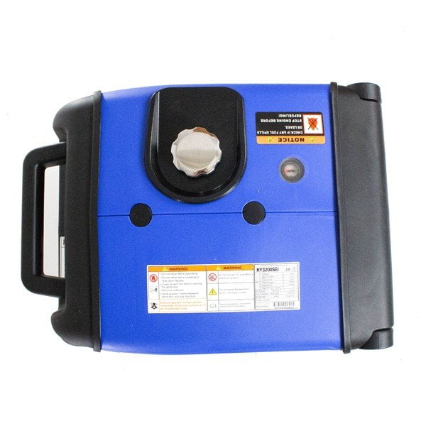 Hyundai HY3200SEi 3200W Portable Inverter Generator