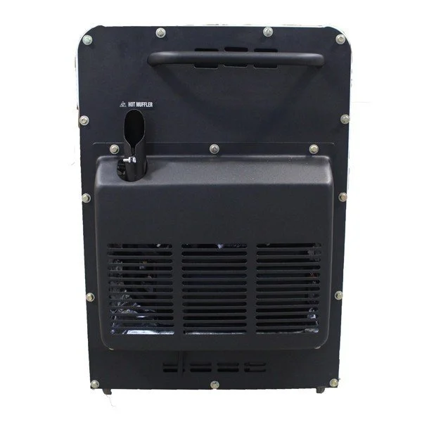 Hyundai DHY6000SE 5.2kW Portable Diesel Generator