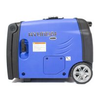 Hyundai HY3200SEi 3200W Portable Inverter Generator