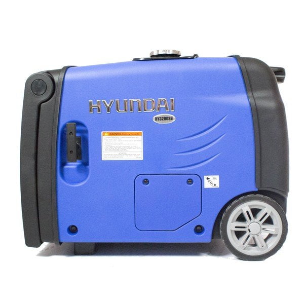 Hyundai HY3200SEi 3200W Portable Inverter Generator
