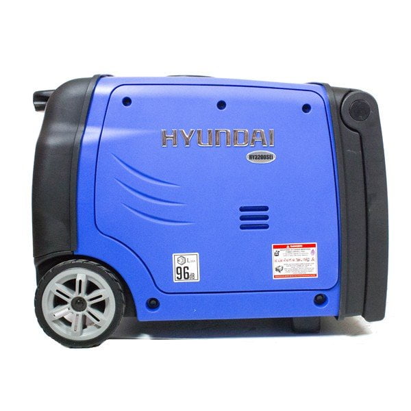 Hyundai HY3200SEi 3200W Portable Inverter Generator