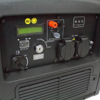 Hyundai HY3200SEi 3200W Portable Inverter Generator