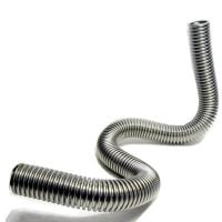38mm 3m Stainless Steel Flexible Exhaust Extension Pipe