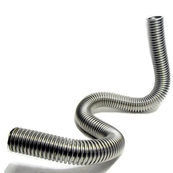 38mm Stainless Steel Flexible Exhaust Extension Pipe 2M