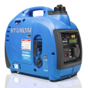 Hyundai HY1000Si Petrol Generator