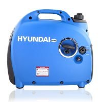 Hyundai HY2000Si 2000w Portable Petrol Inverter Generator Recoil Start