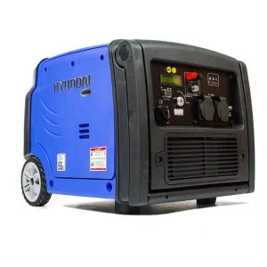 Hyundai HY3200SEi 3200W Portable Inverter Generator