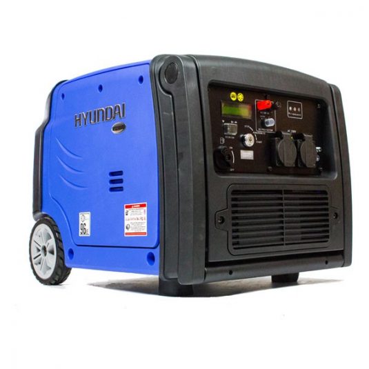 HY3200sei Hyundai petrol generator