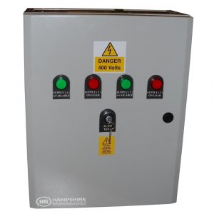 100A Automatic Transfer Switch ATS 3 Phase Copy
