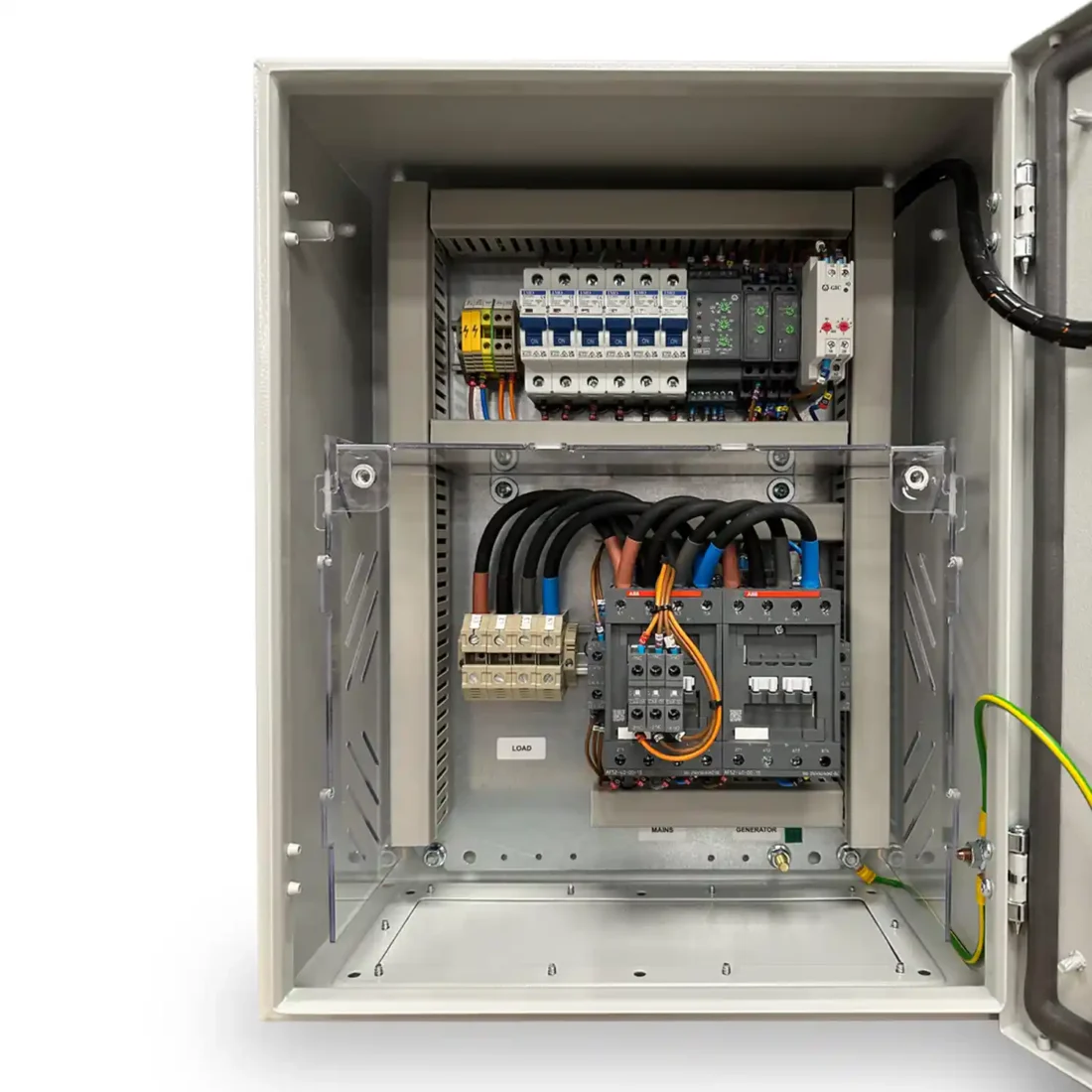 100A Automatic Transfer Switch ATS - Three Phase
