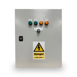 125A Automatic Transfer Switch ATS – Three Phase