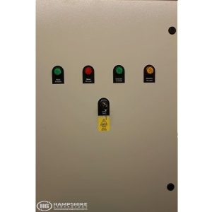 160A Automatic Transfer Switch 3 Phase.