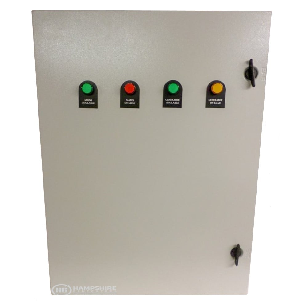 275A Automatic Transfer Switch 3 Phase ATS