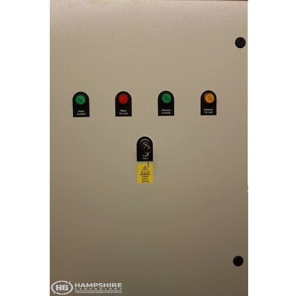 400A Automatic Transfer Switch 3 Phase
