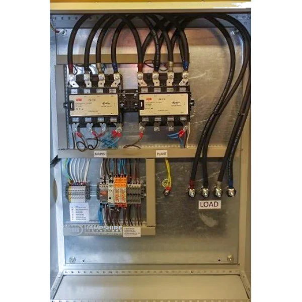 Generator 400A Automatic Transfer Switch ATS 3-Phase