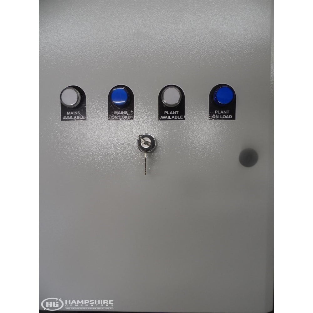 500A Automatic Transfer Switch 3 Phase