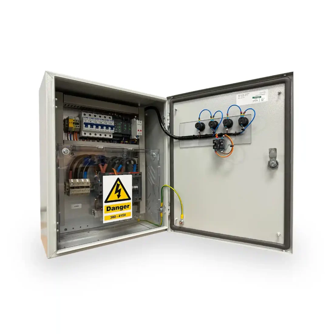 70A Automatic Transfer Switch ATS - Three Phase