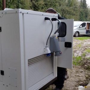 Hampshire Diesel Generator servicve company repair maintenance