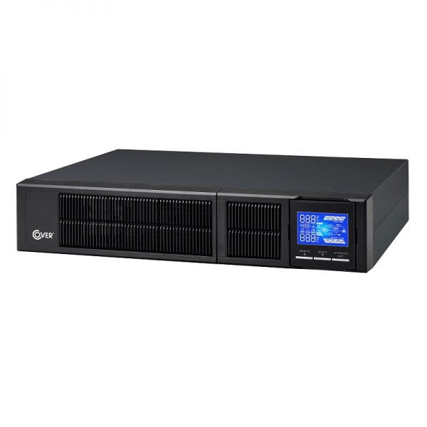 Cover Energy Core 1000VA Online UPS 5 Minutes Runtime
