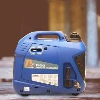 P1000i P1PE 1000W Petrol Inverter Generator Powered by Hyundai