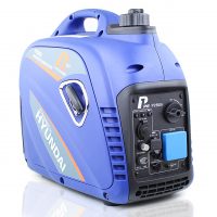 P2500i P1PE 2200W Petrol Inverter Generator Powered by Hyundai