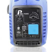 P2500i P1PE 2200W Petrol Inverter Generator Powered by Hyundai