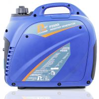 P2500i P1PE 2200W Petrol Inverter Generator Powered by Hyundai