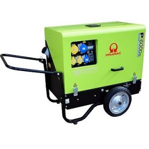 PRAMAC-P6000S-5.3KW-SUPER-SILENT-DIESEL-GENERATOR-INC-WHEELS