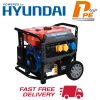 Hyundai P1PE P10000LE petrol generator P1PE