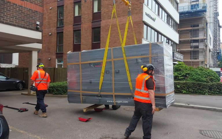 Generator Installation Bournemouth Hampshire