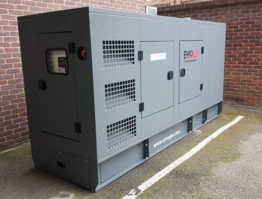 Diesel Generator installation Bournemouth Hampshire