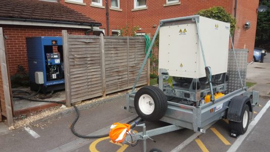 Portsmouth Fareham Diesel Generator repair service maintenance