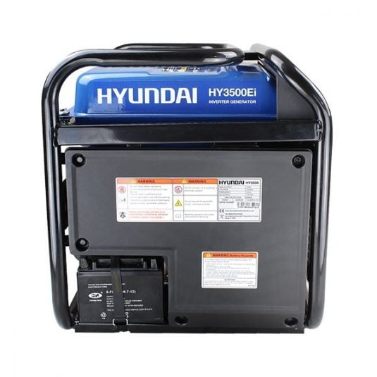 HY3500ei generator inverter Hyundai