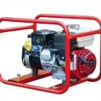 HGI 3.5kVA 110v 230v Honda powered portable petrol generator
