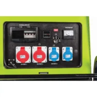 Pramac P12000 15kVA 400V CONN 3 Phase Diesel Generator