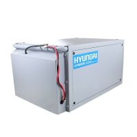 Hyundai HY8000RVi 7.5kW Motorhome RV Petrol Leisure Generator