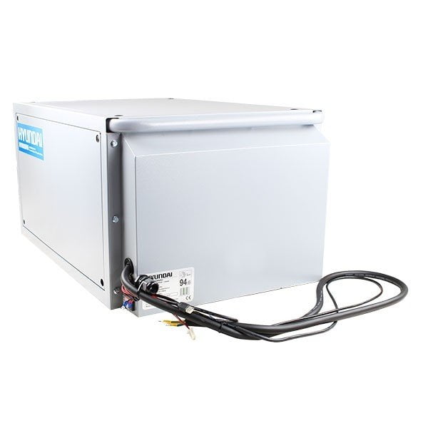 Hyundai HY8000RVi 7.5kW Motorhome RV Petrol Leisure Generator