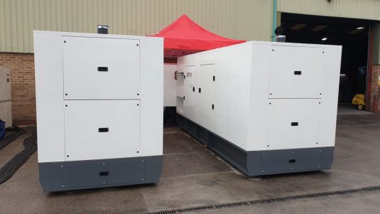 500kVA Diesel generator for sale UK