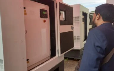 500kVA generator for sale UK