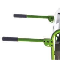 Greengear GE-7000UK 6.8kW Portable LPG Powered Generator