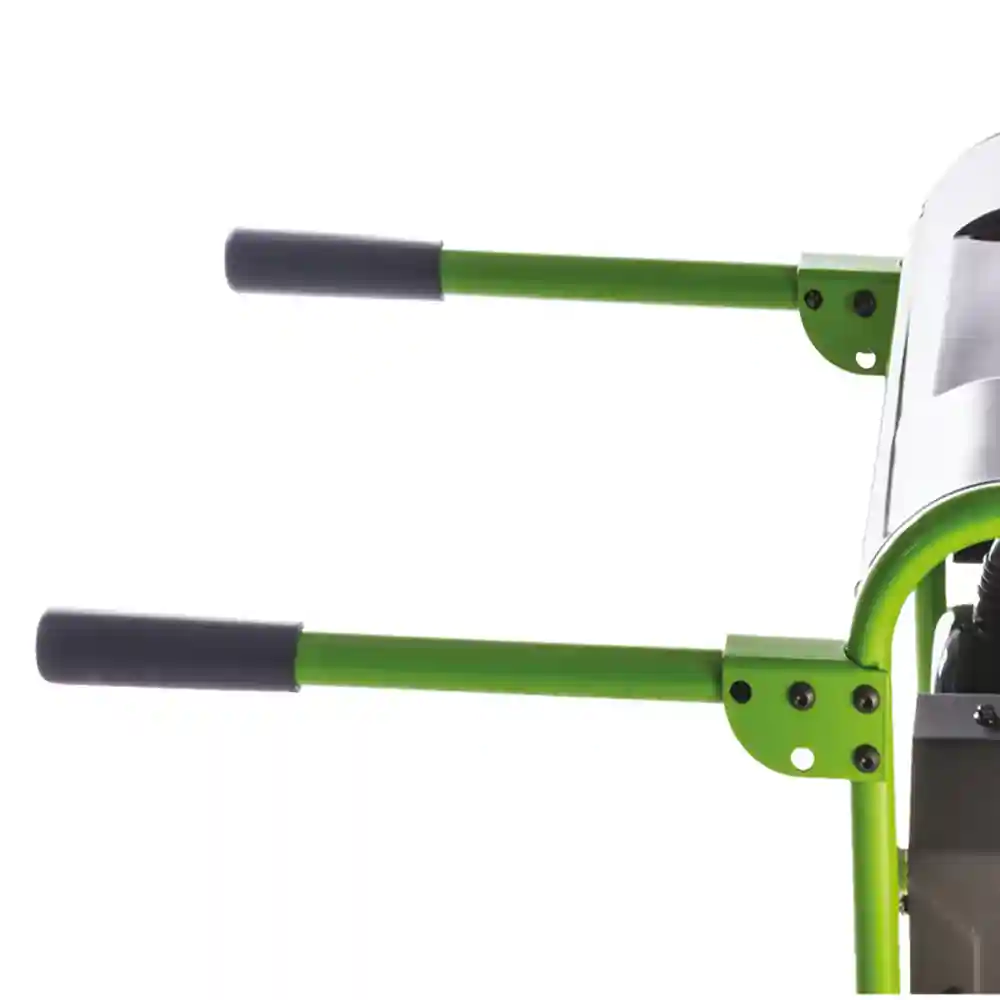 Greengear GE-7000UK 6.8kW Portable LPG Powered Generator