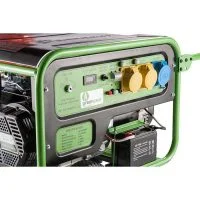 Greengear GE-6000UK 6kw Portable LPG Powered Generator