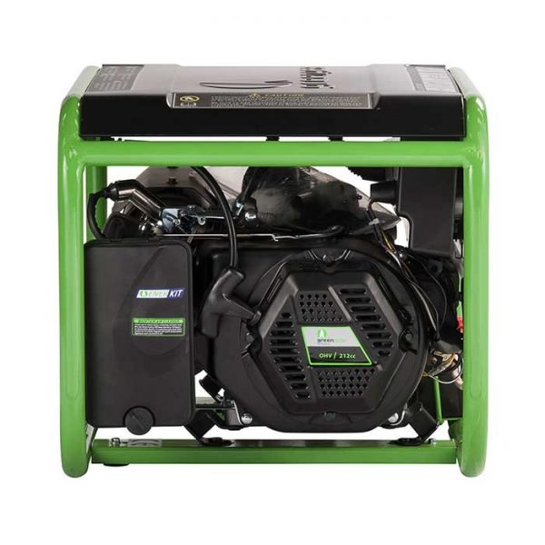Greengear LPG Generator GE3000UK