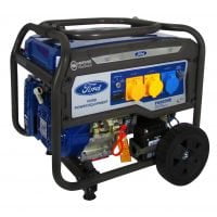 Ford FG9250E Q 6KW Electric Start Frame Mounted Petrol Generator