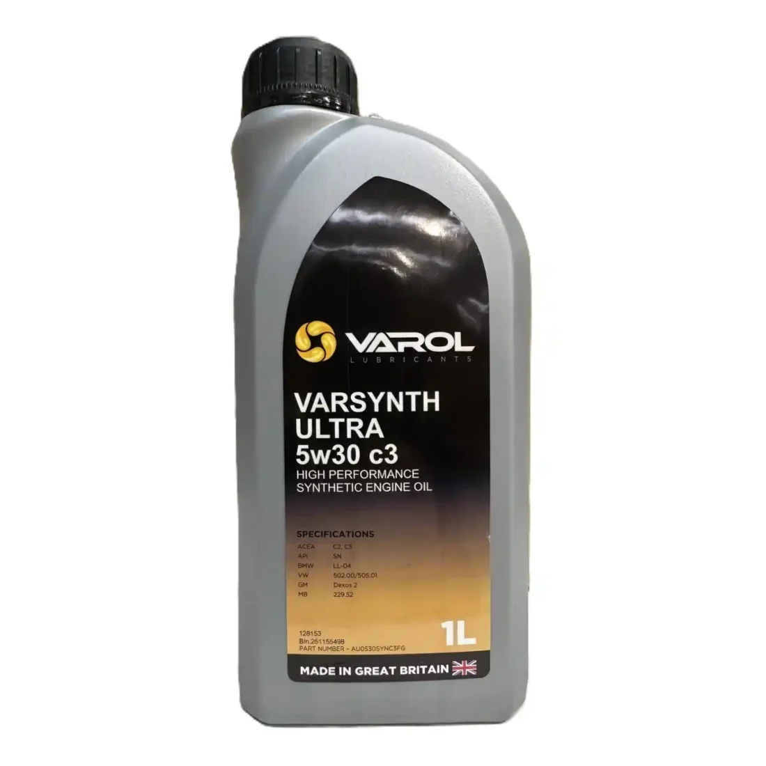 Generator Engine Oil – Petrol 1kVA to 10kVA