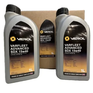 Varfleet Advanced SDX 15w40 BR