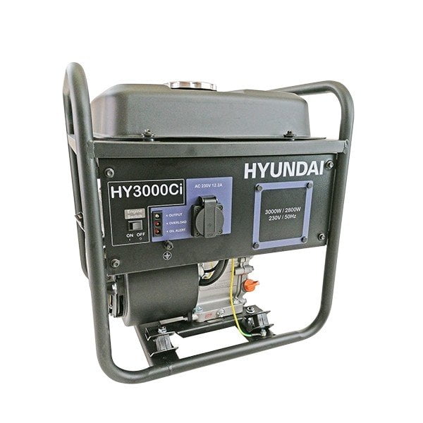 Hyundai HY3000Ci 3kW Converter Generator