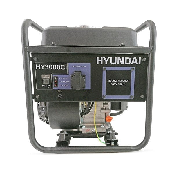 Hyundai HY3000CI 3kW Converter Generator
