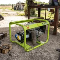Pramac E3250 2.6kW 230V / 110V Petrol Generator